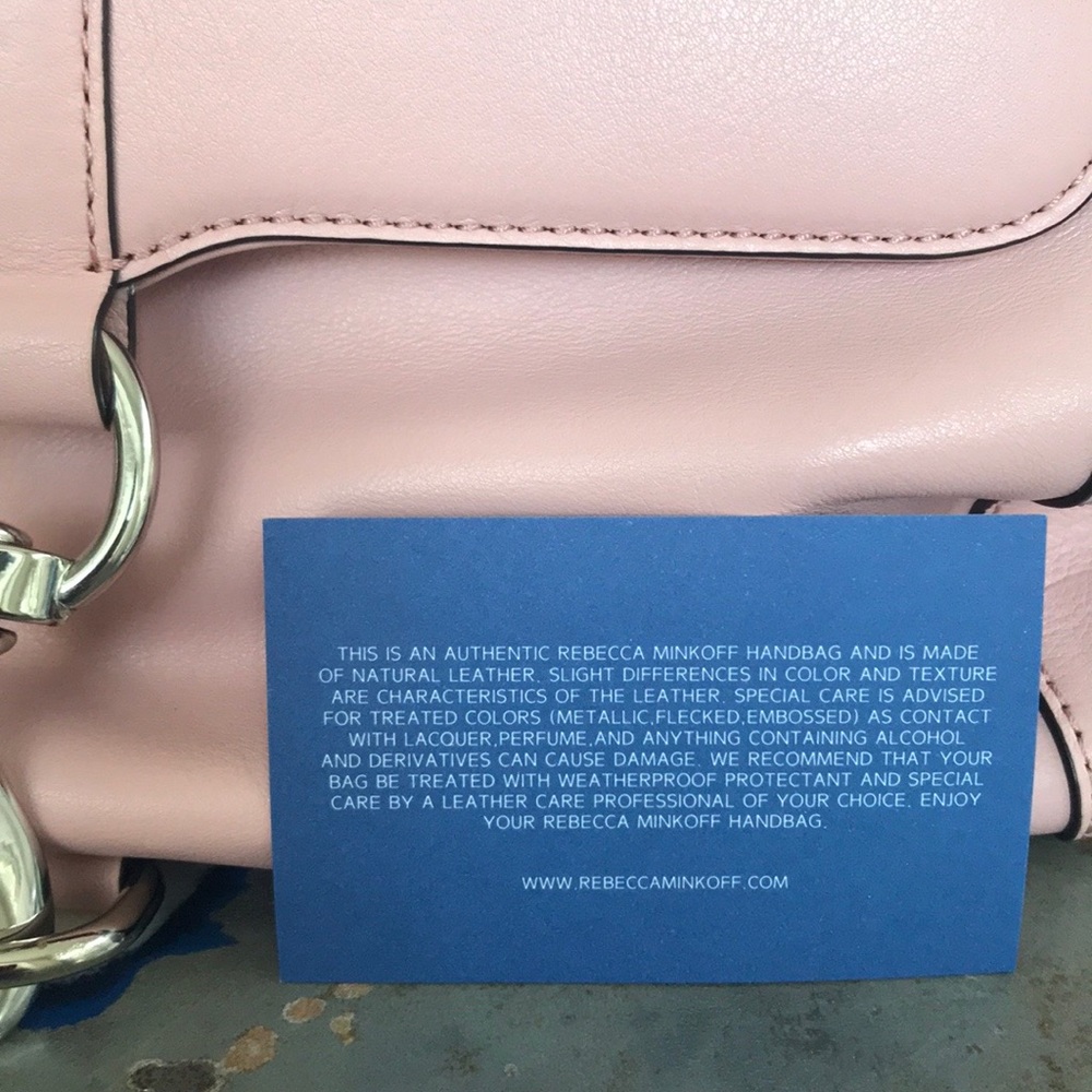 NWOT Rebecca Minkoff tote